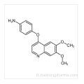 Cabozantinib intermédiaire Cas 190728-25-7